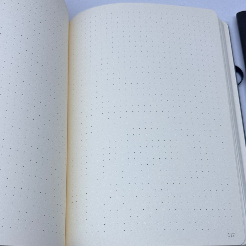 Blue Exceed journal - Picture 4 of 5